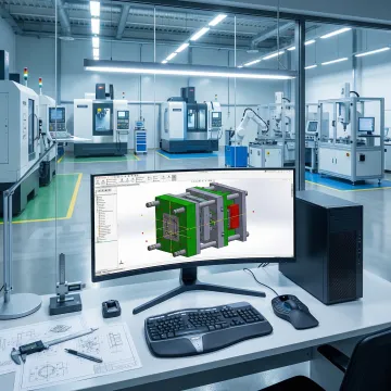 Expert Mold Design Manufacturing Services