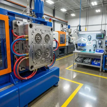 Injection Molding Services in Tampa, Florida Near Me