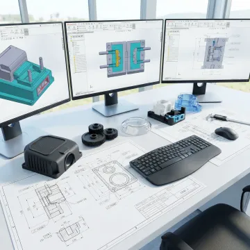 Engineering Prototyping and Design Consultancy