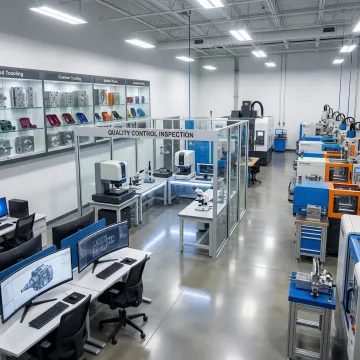 Custom Mold Engineering Manufacturing Solutions