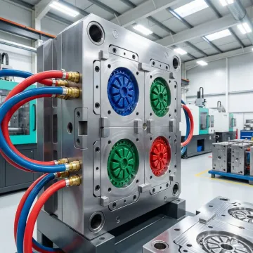 Custom Injection Molding Plastic Products | Online Wholesale