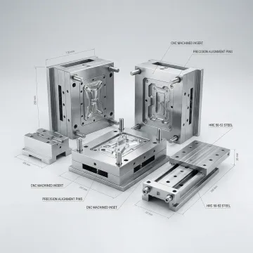 Custom Tooling Services for Manufacturing Solutions