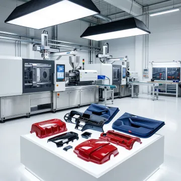 Expert Precision Injection Molding for Automotive Manufacturing