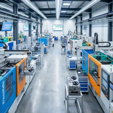 Injection Molding Services in New York