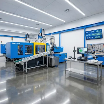 Injection Molding Services in Tennessee