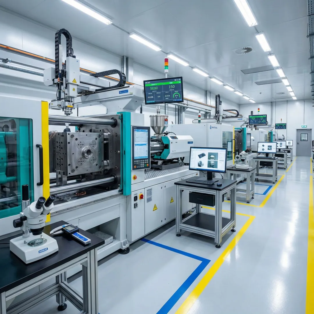 Injection Molding Services in Arizona