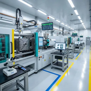 Injection Molding Services in Arizona