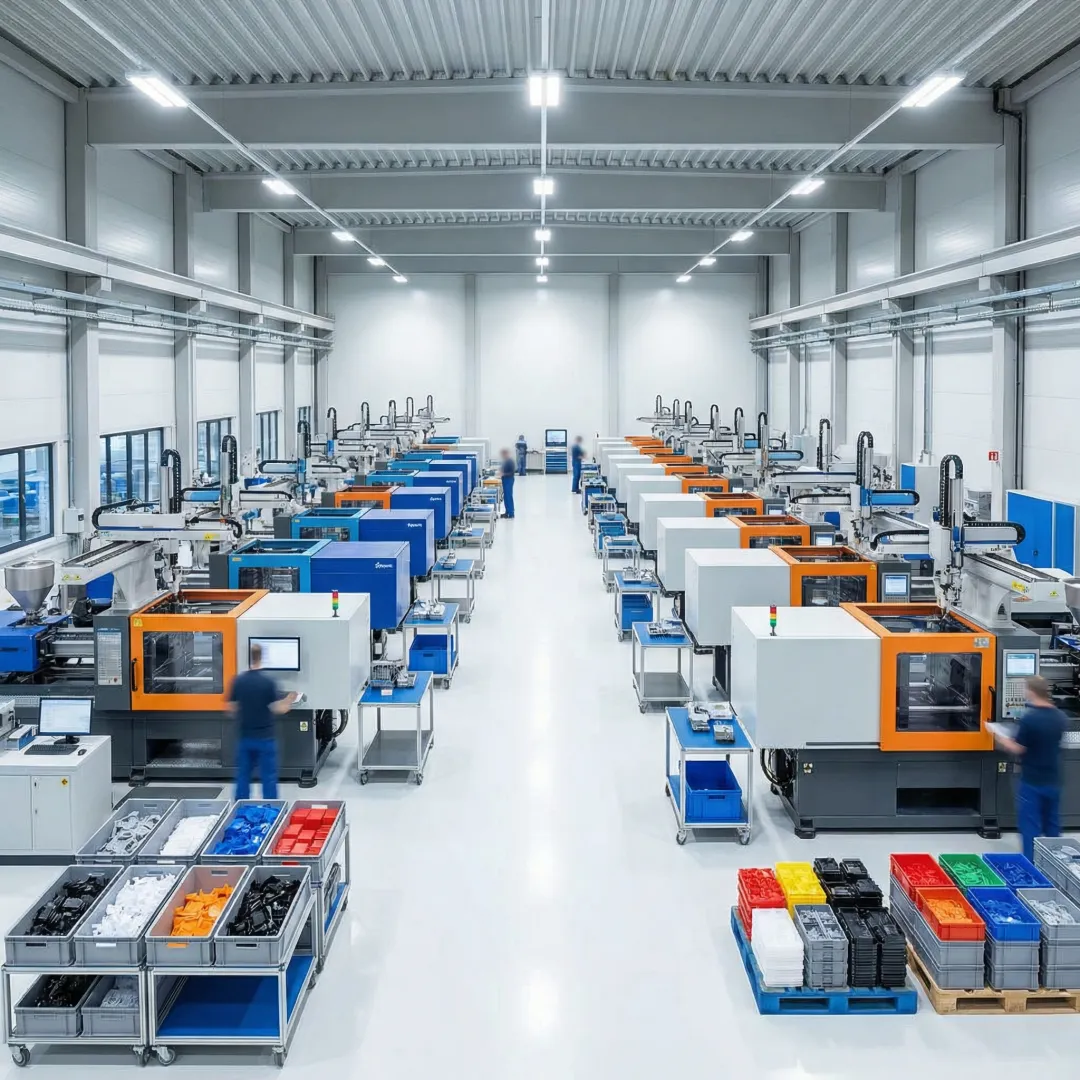Injection Molding Services in Minnesota