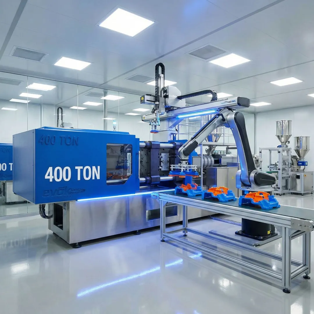 Injection Molding Services in Pennsylvania | Local Plastic Manufacturer