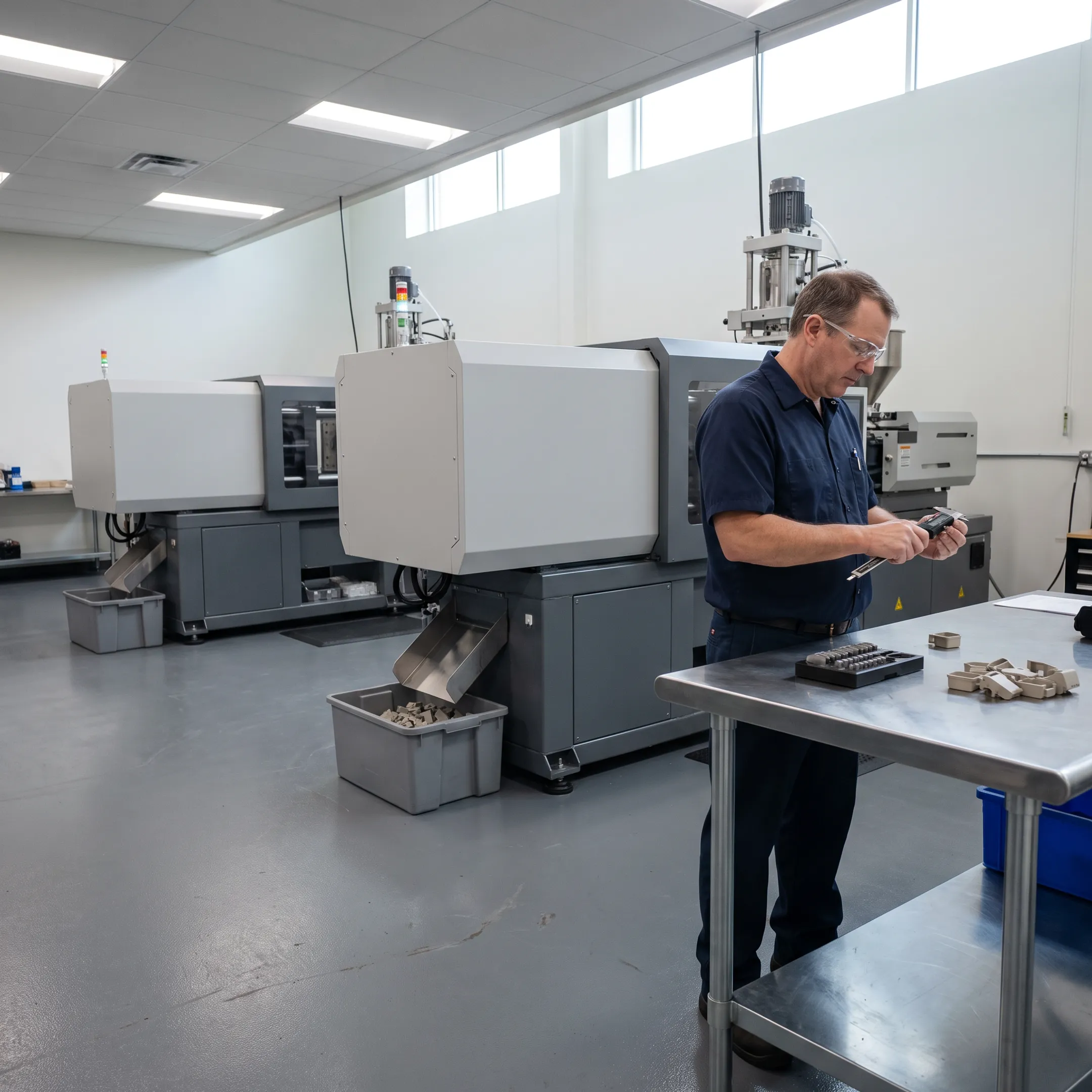On-Demand Injection Molding Services | Fast Turnaround Quotes