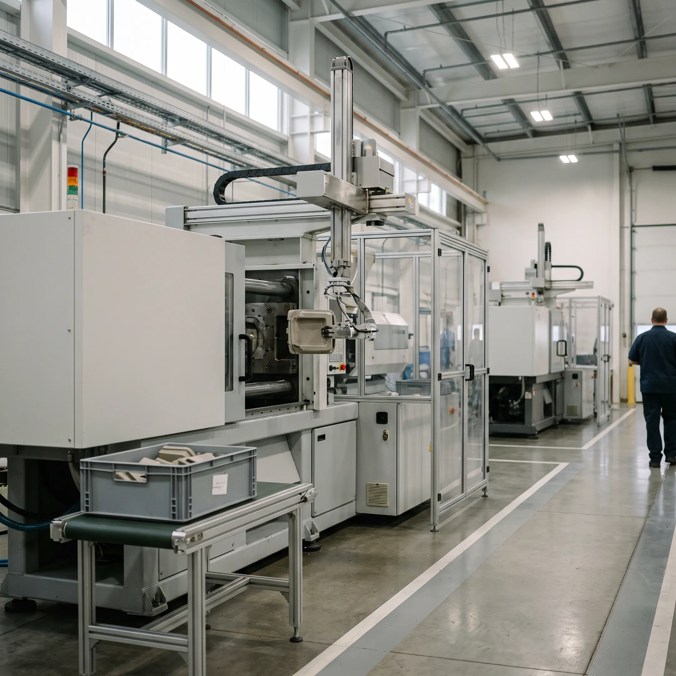 Injection Molding Services in Pennsylvania | Local Plastic Manufacturer