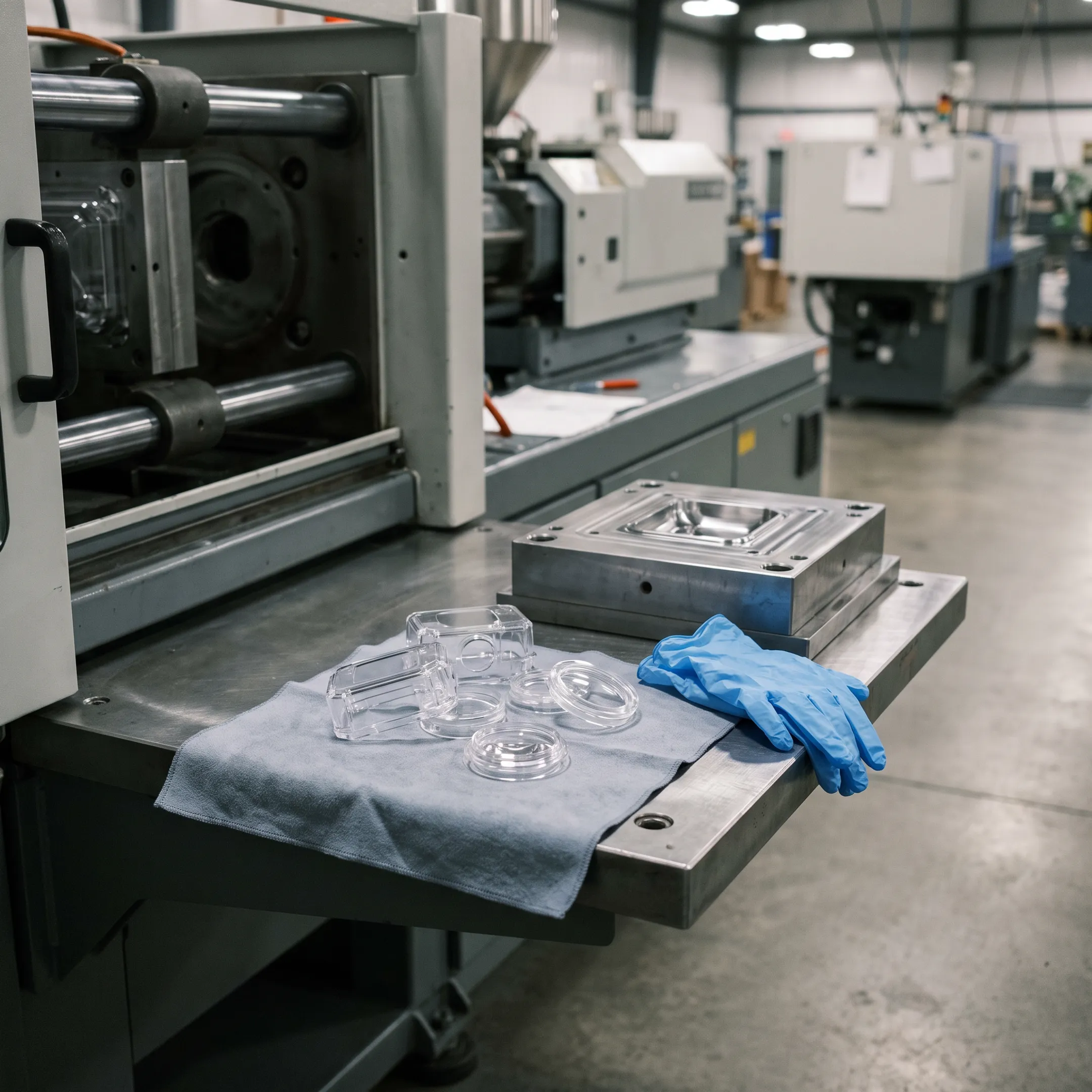 Polycarbonate Injection Molding Services | PC Plastic Parts