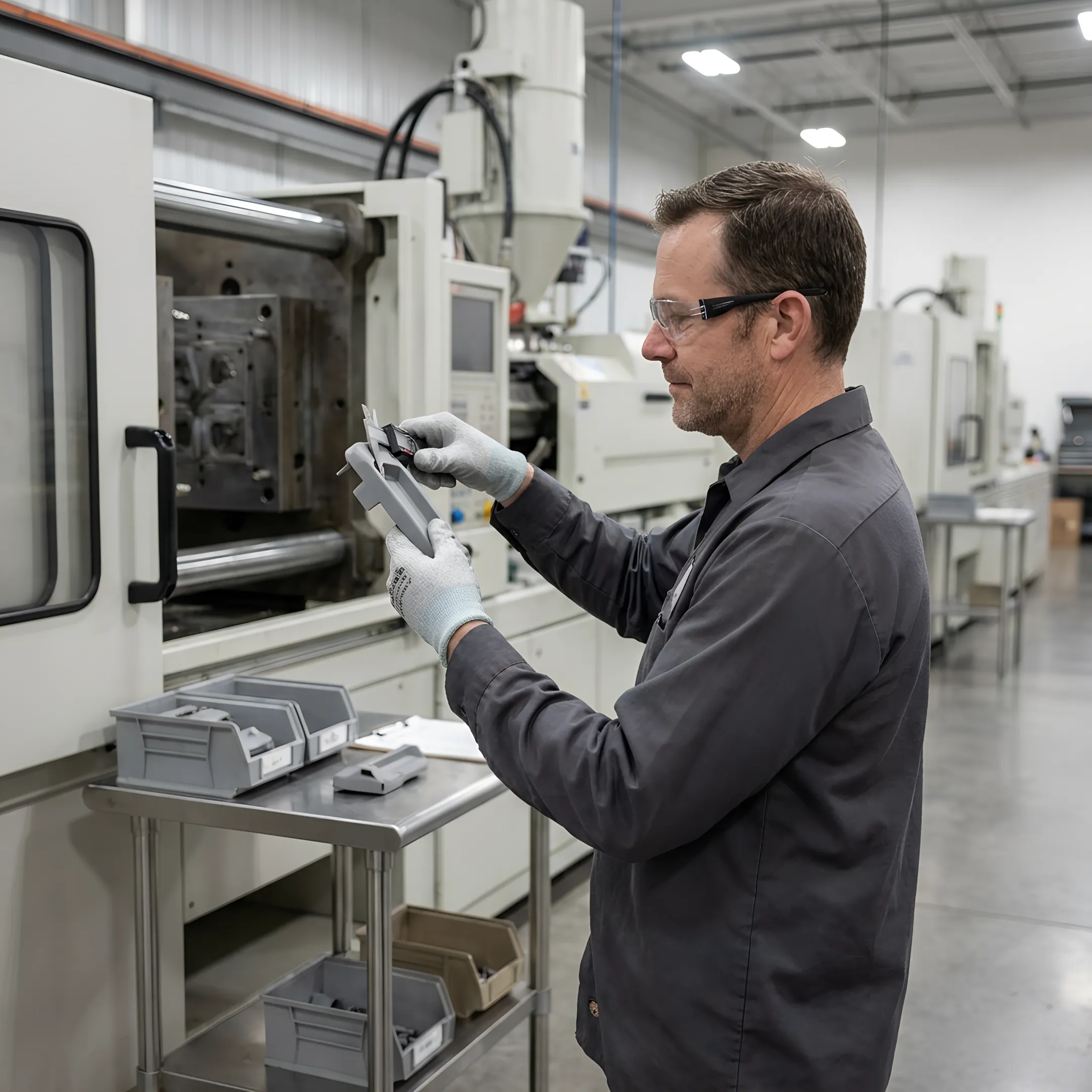 Injection Molding Services in Indiana