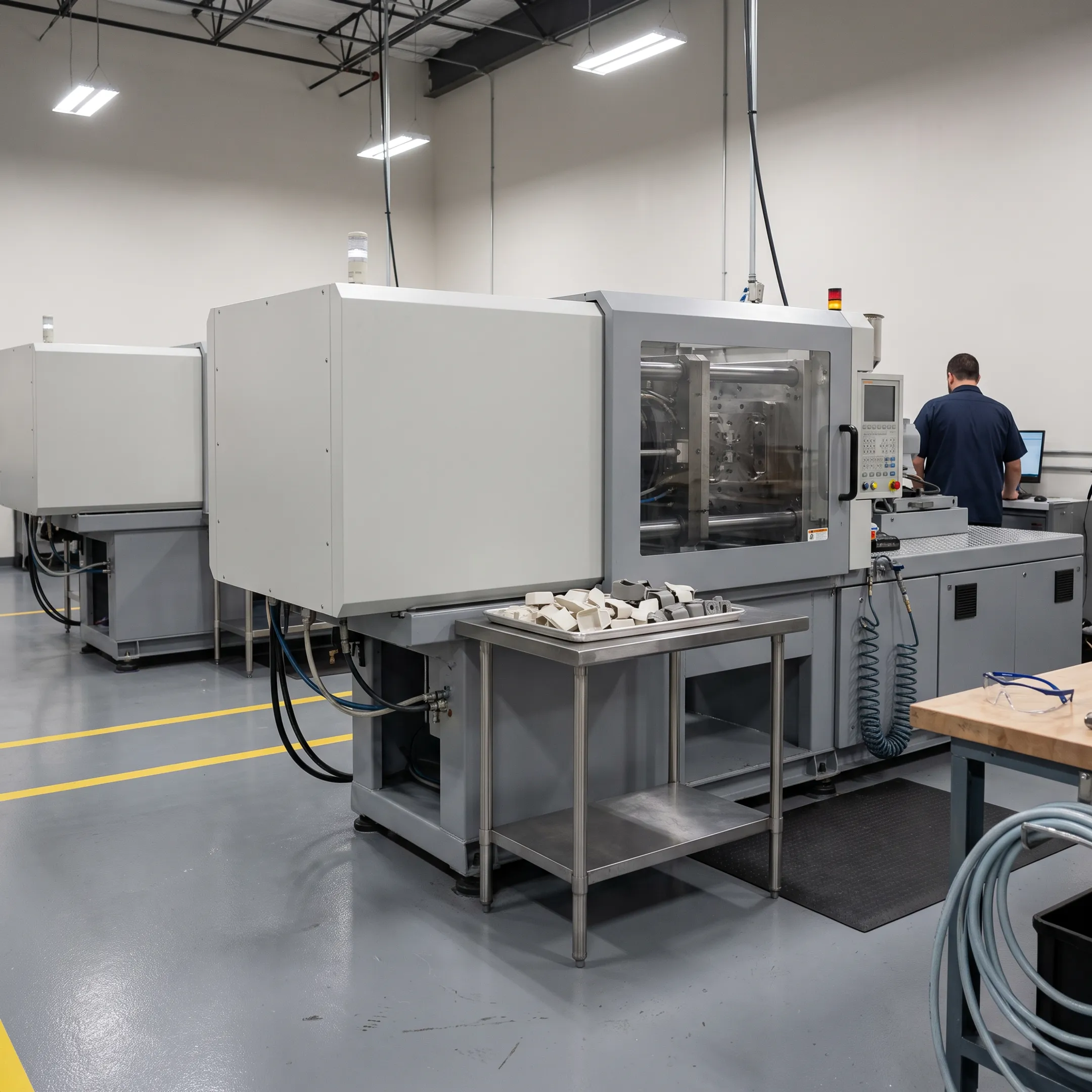 Injection Molding Services in New York