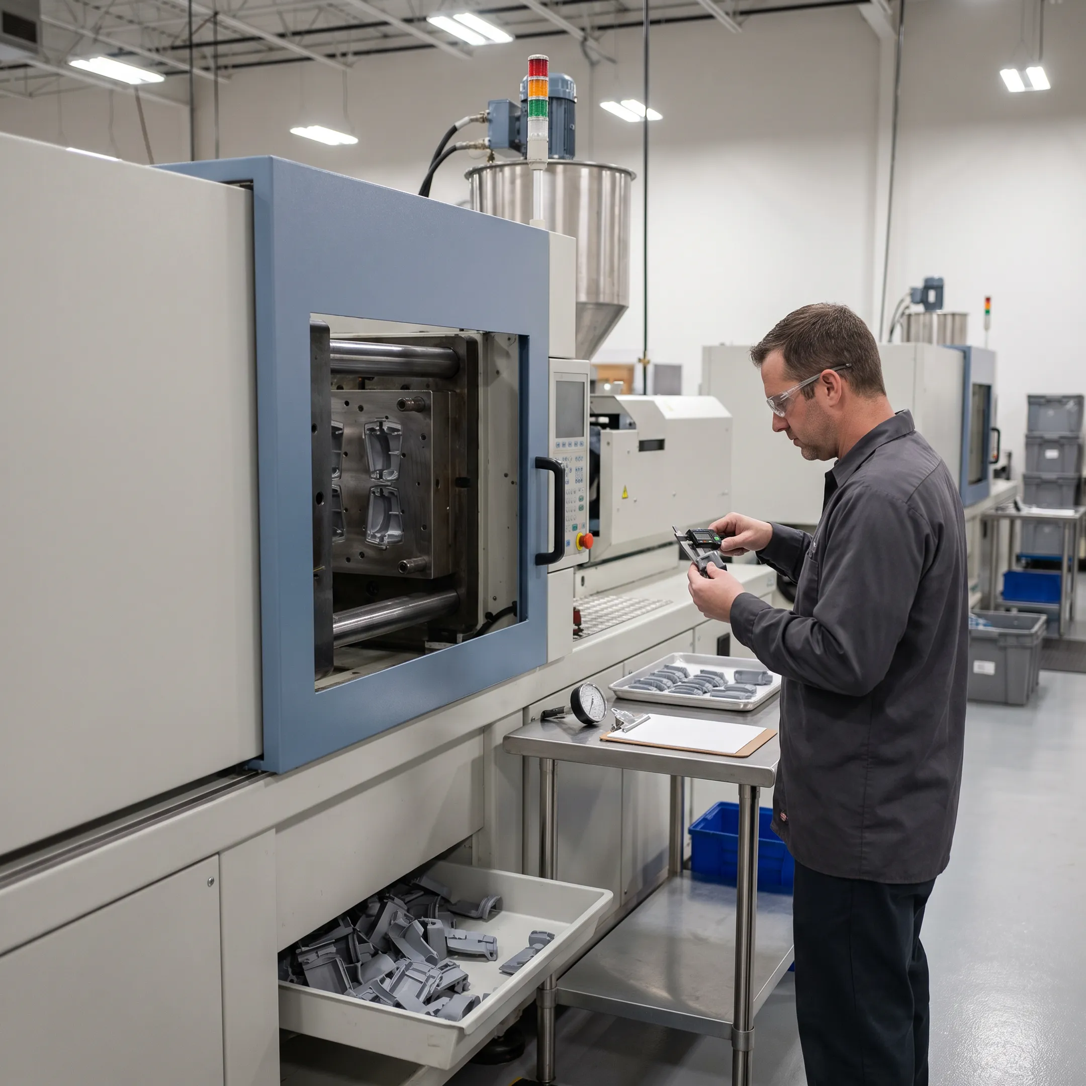 Injection Molding Services in Pennsylvania