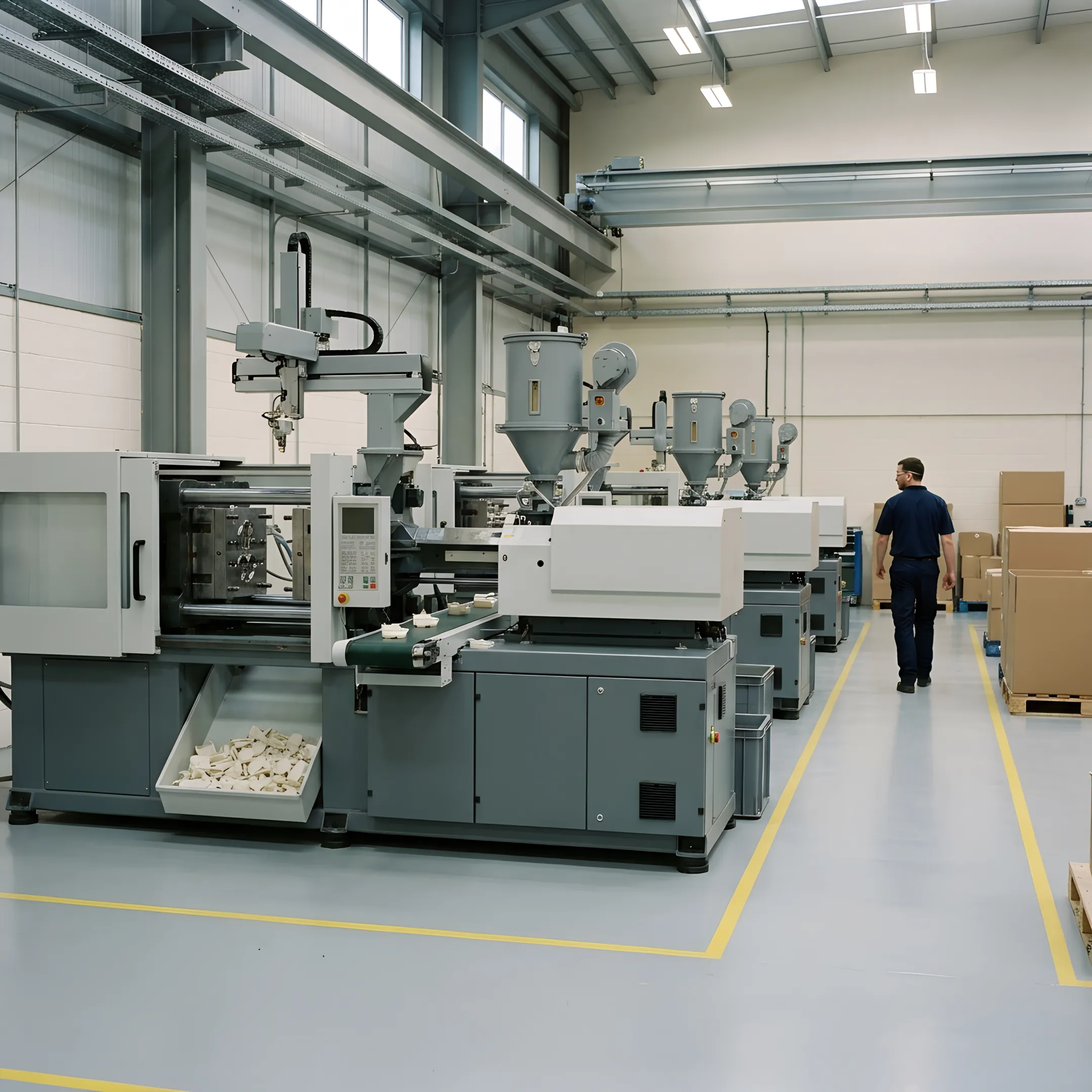 Injection Molding Services in Minnesota