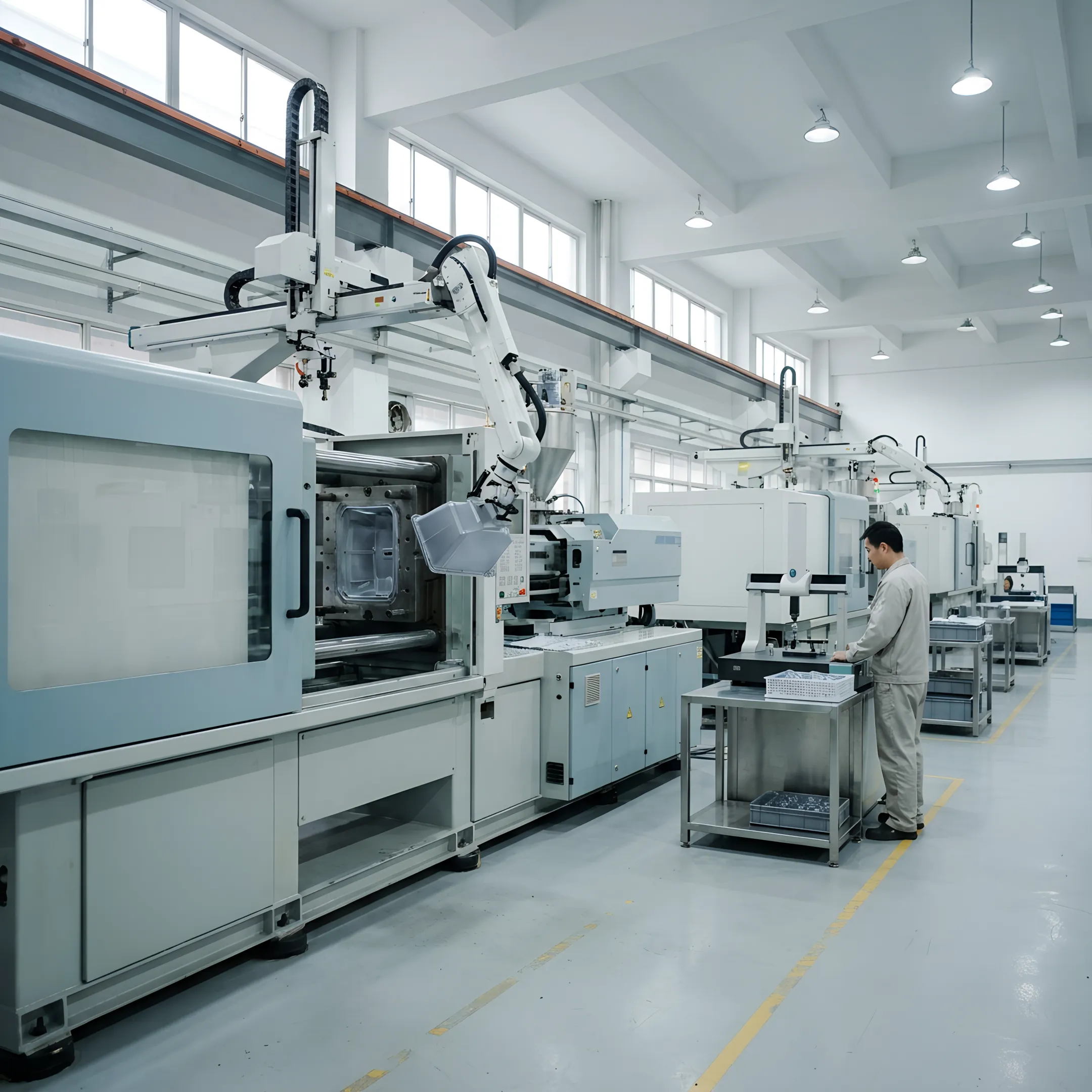 Injection Molding Services in Florida