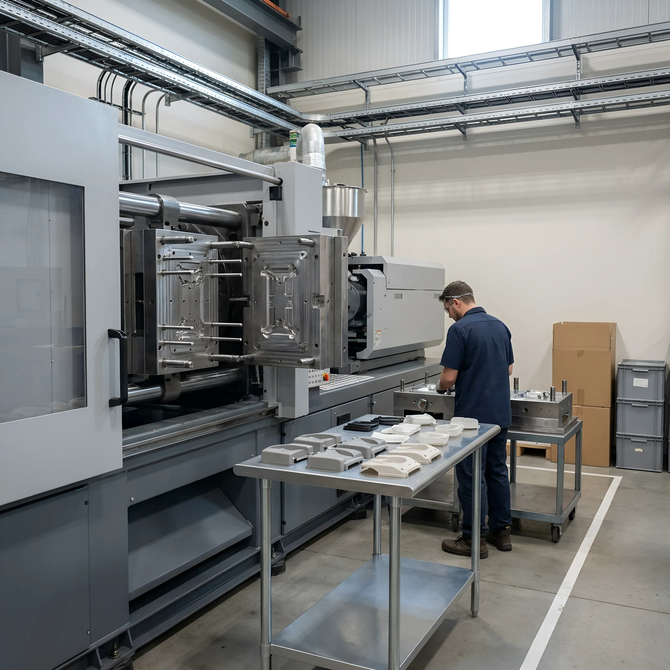 Custom Tooling Products for Industrial Applications