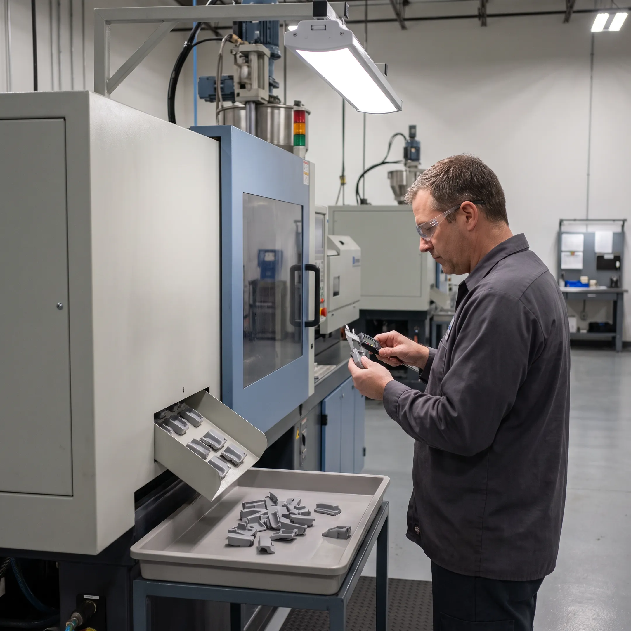 Injection Molding Services in Tennessee