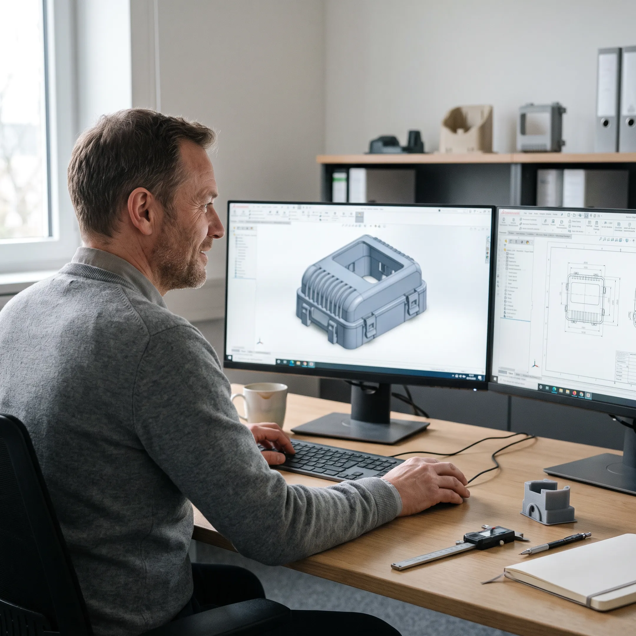 Professional Mechanical Design Services in Engineering