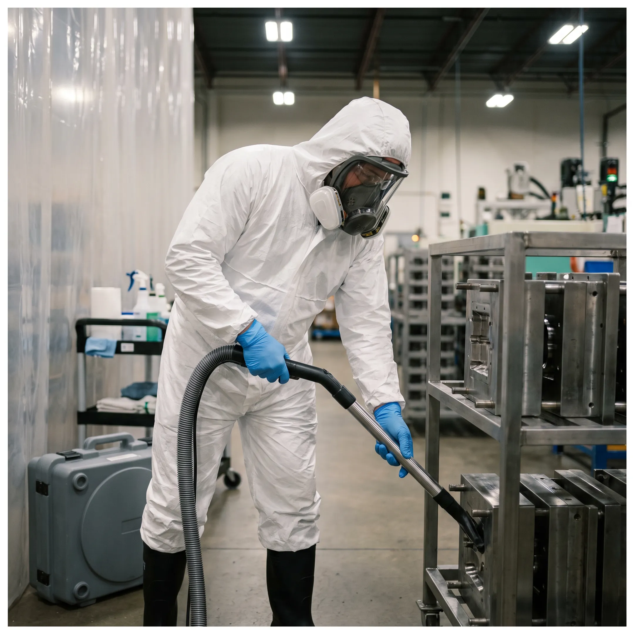 Professional Commercial Mold Remediation Services Near You