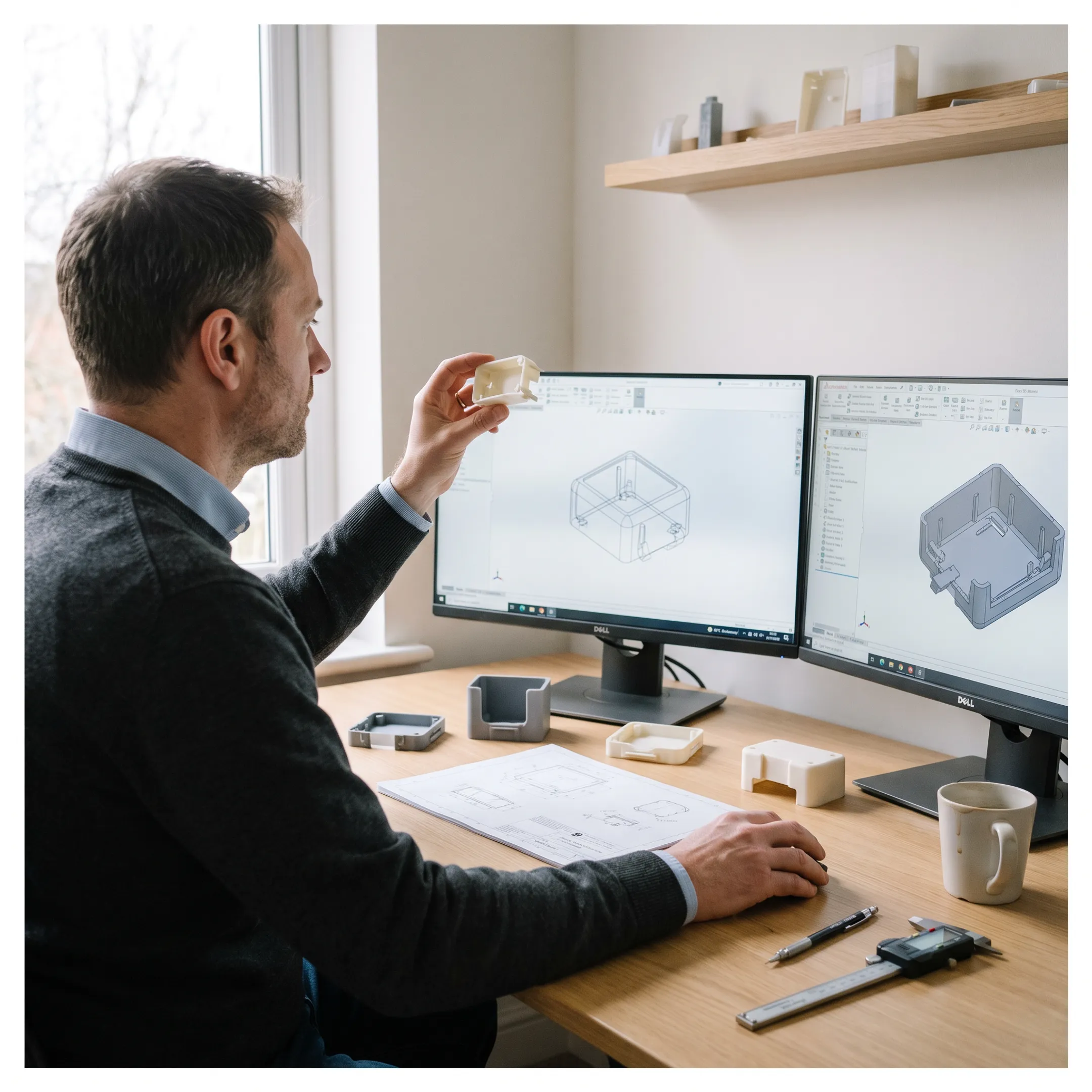 Mechanical Engineering Services for Product Design Consultation