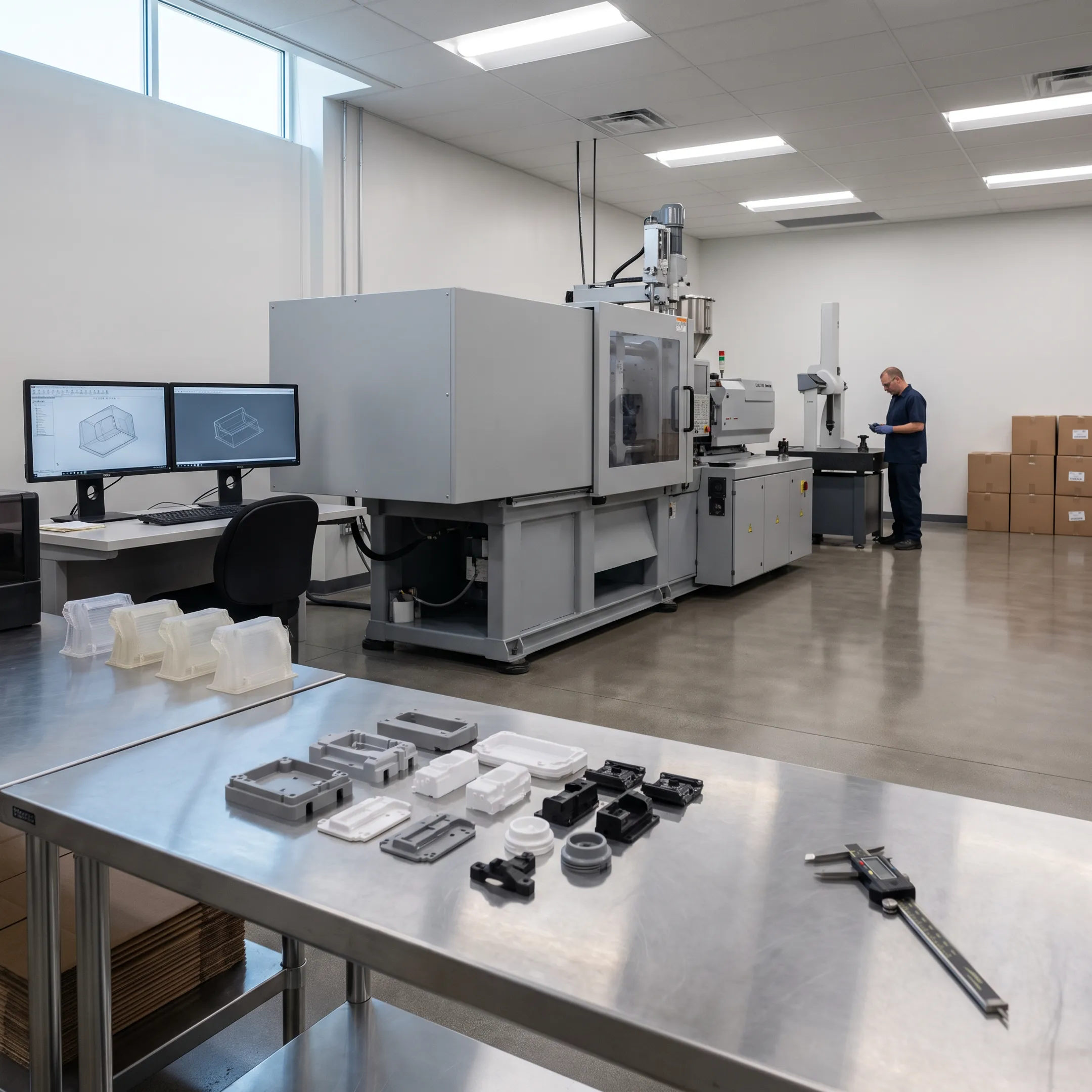 Design Molded Plastics Macedonia | Expert Manufacturing Solutions