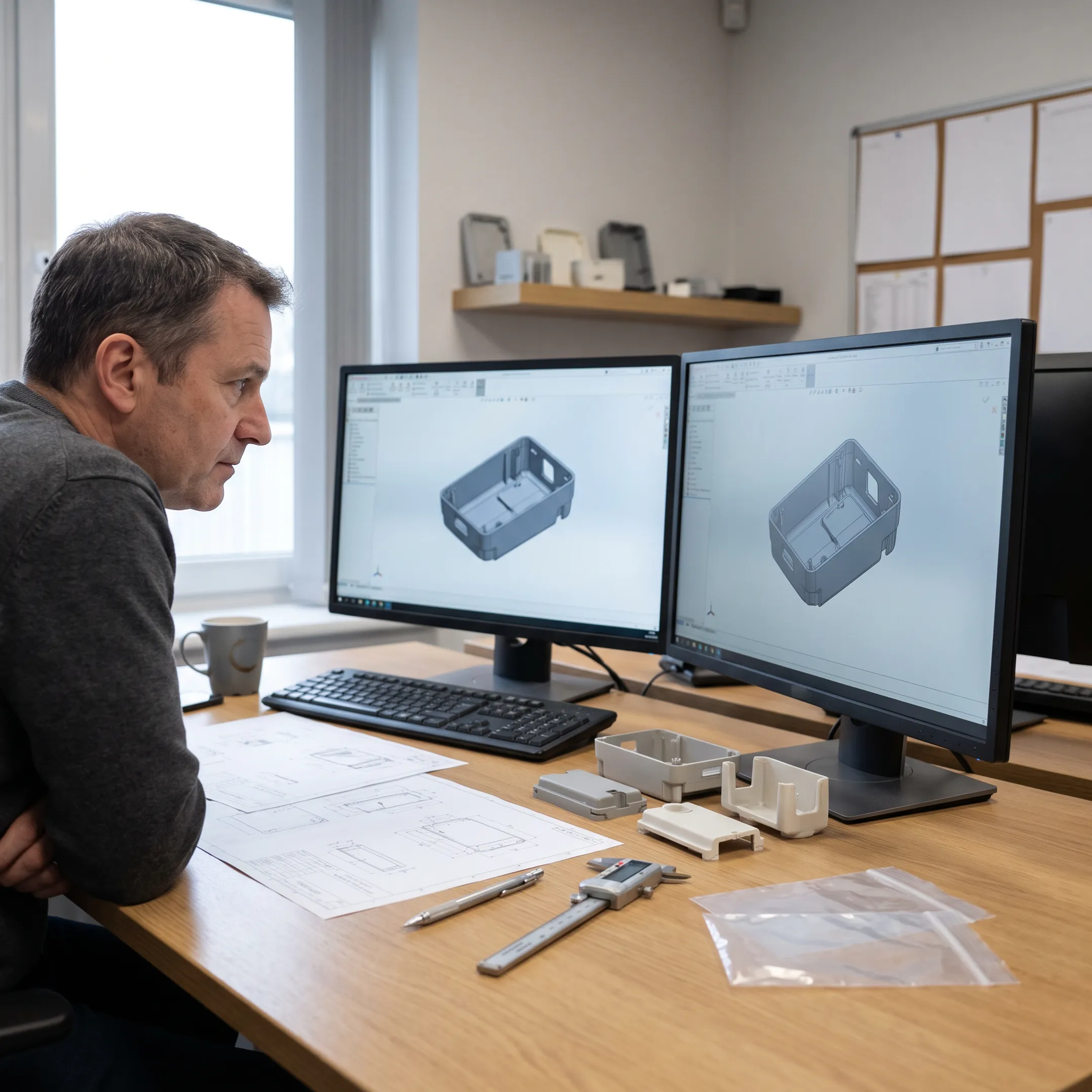 Engineering Prototyping and Design Consultancy