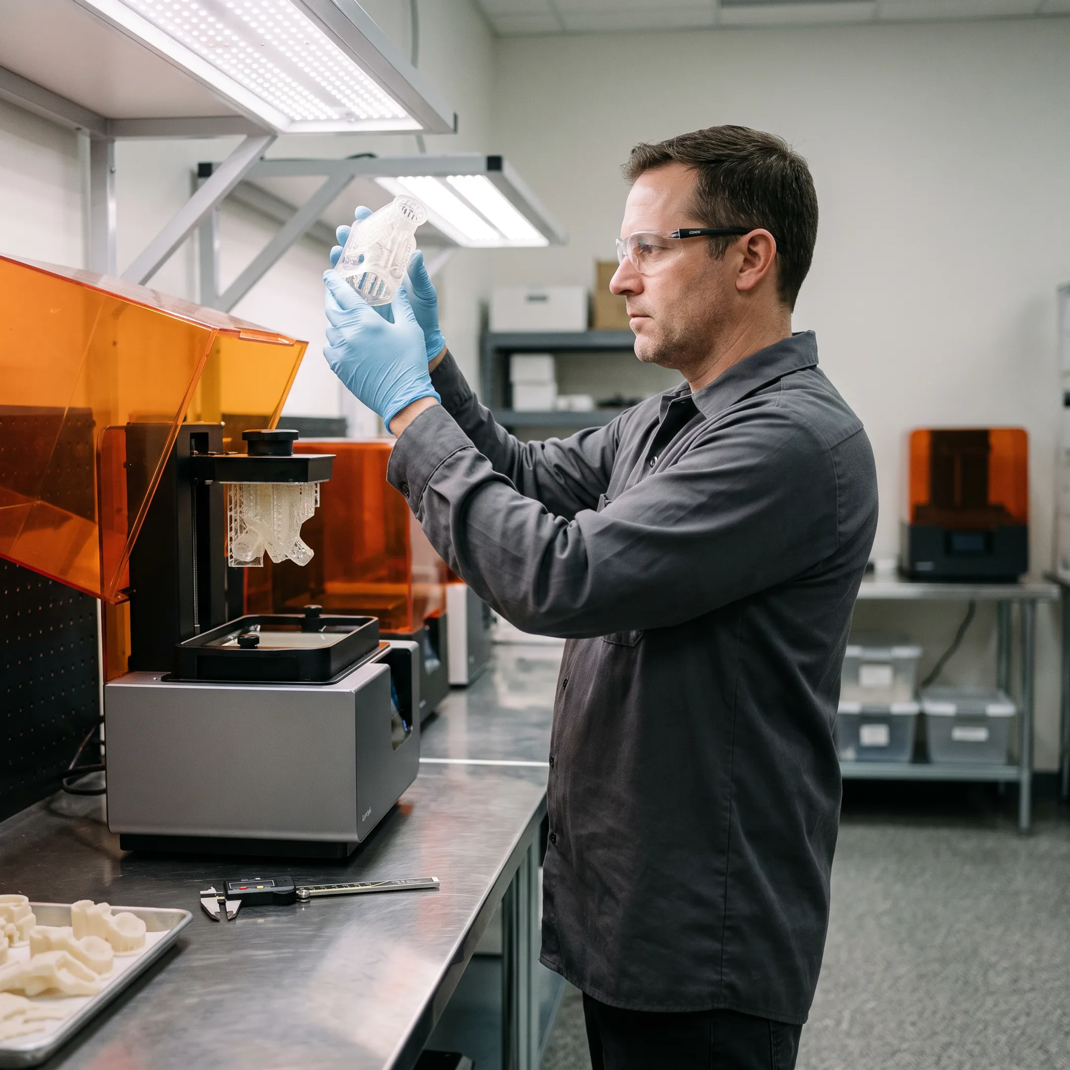 Local Rapid Prototyping Services Near Michigan