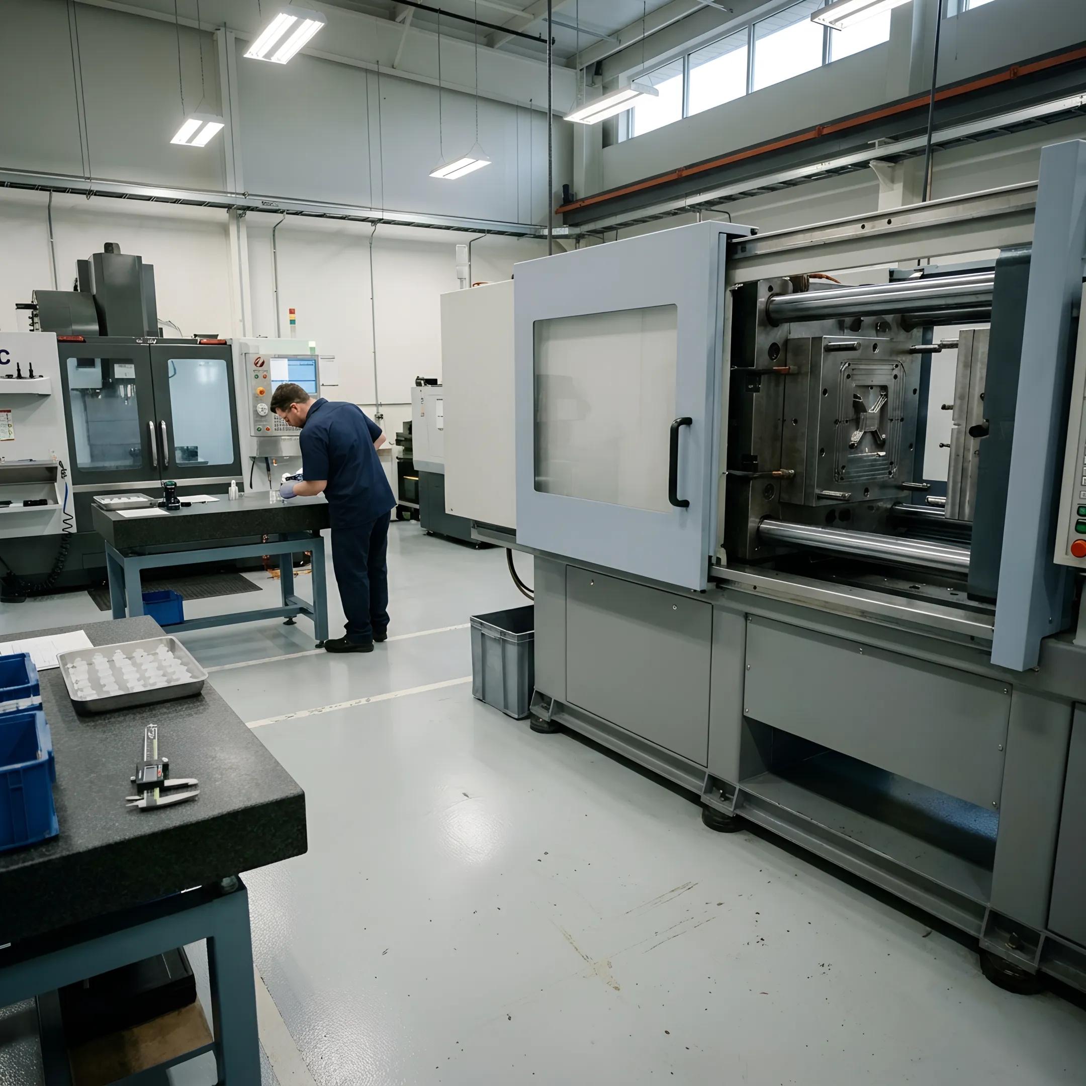 Advanced Mold and Engineering Services Near You