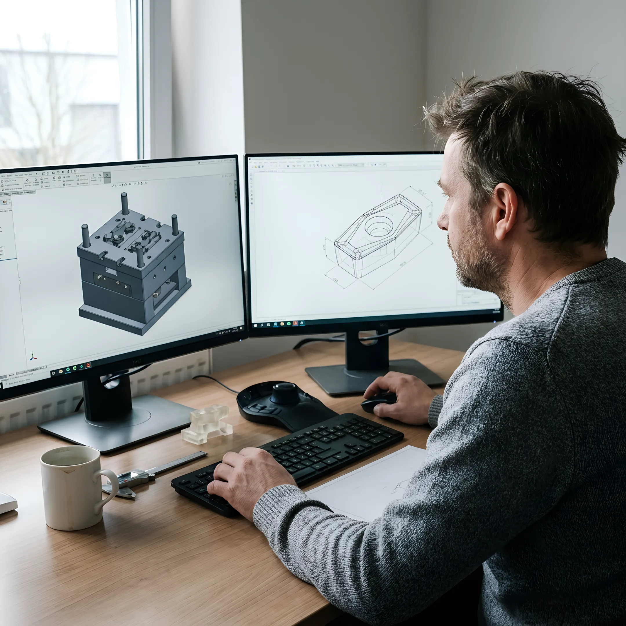 Expert Mold Product Design and Development Services