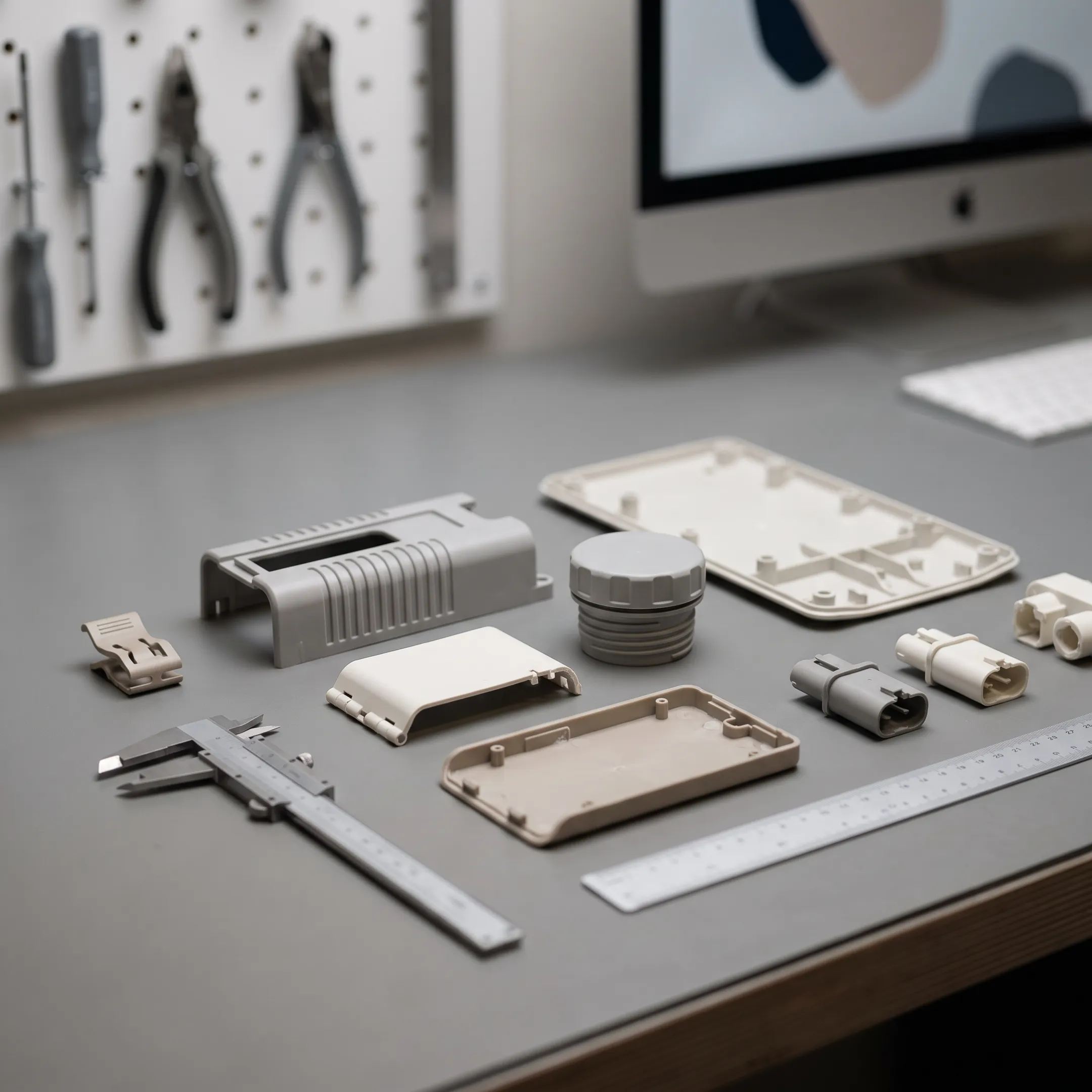Custom Plastic Prototype Manufacturing Services