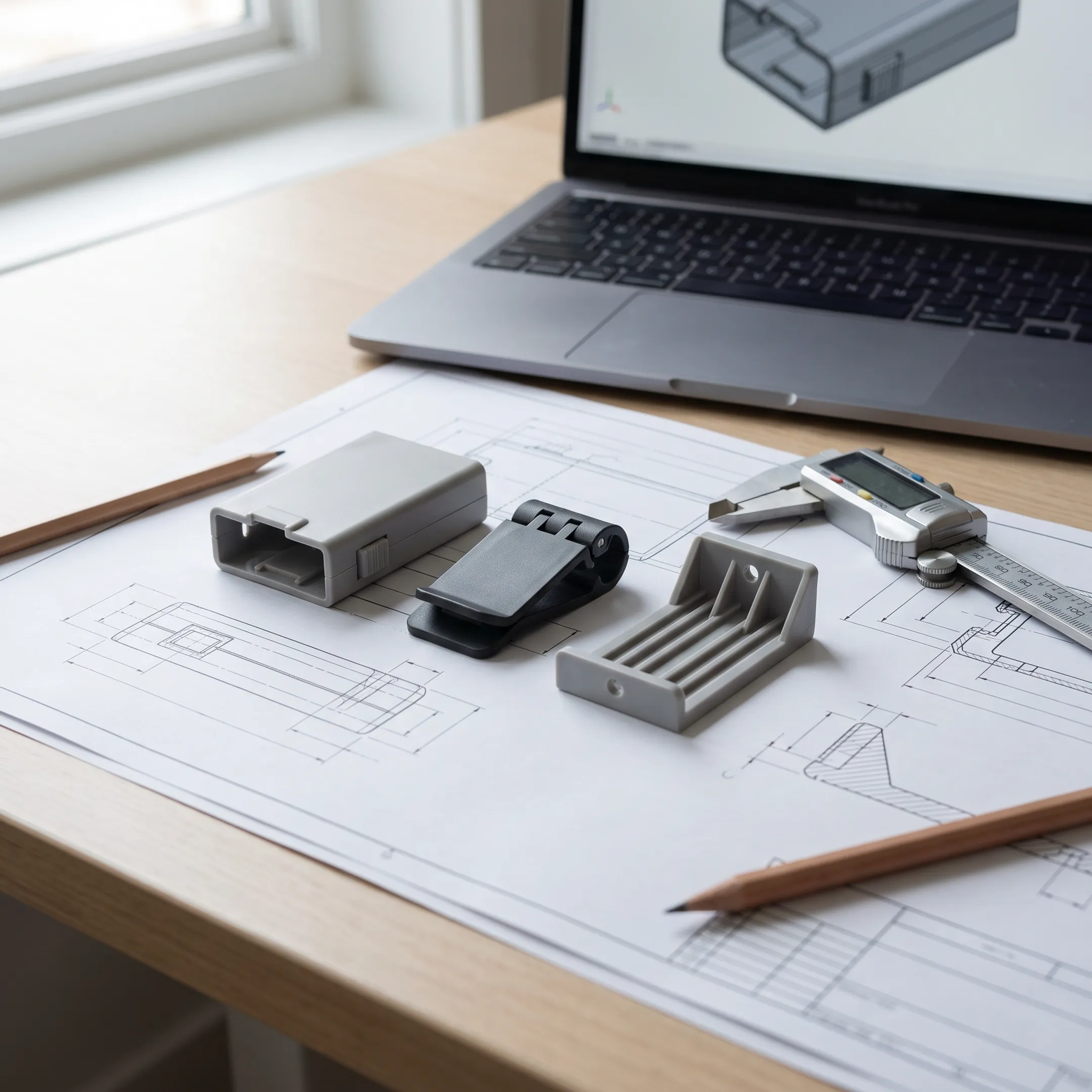 Houston Engineered Injection Molded Parts