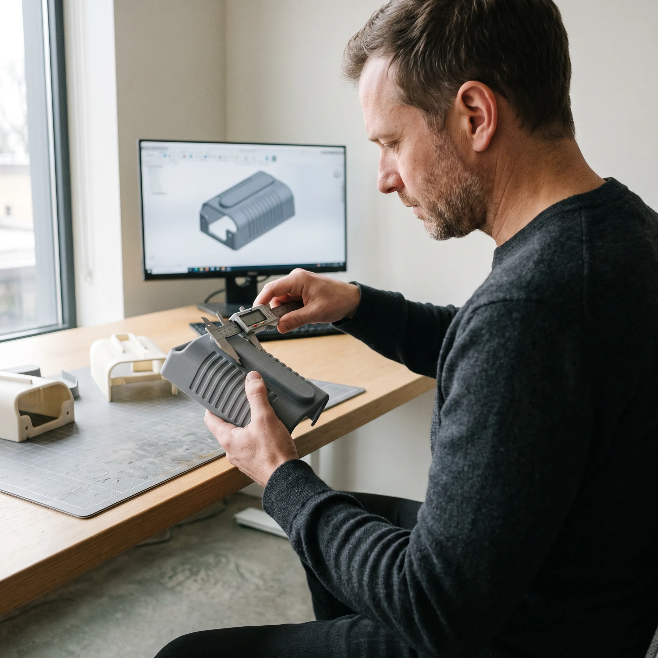 Professional Prototype Designers