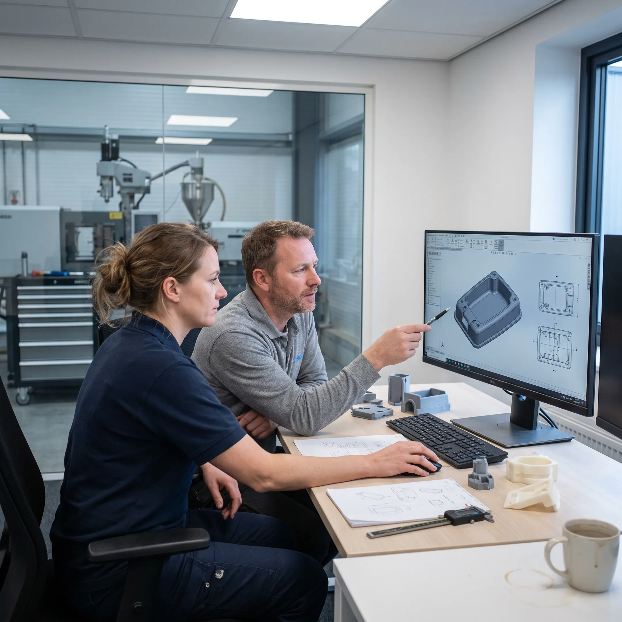 Design & Development Engineering Services in Troy, MI