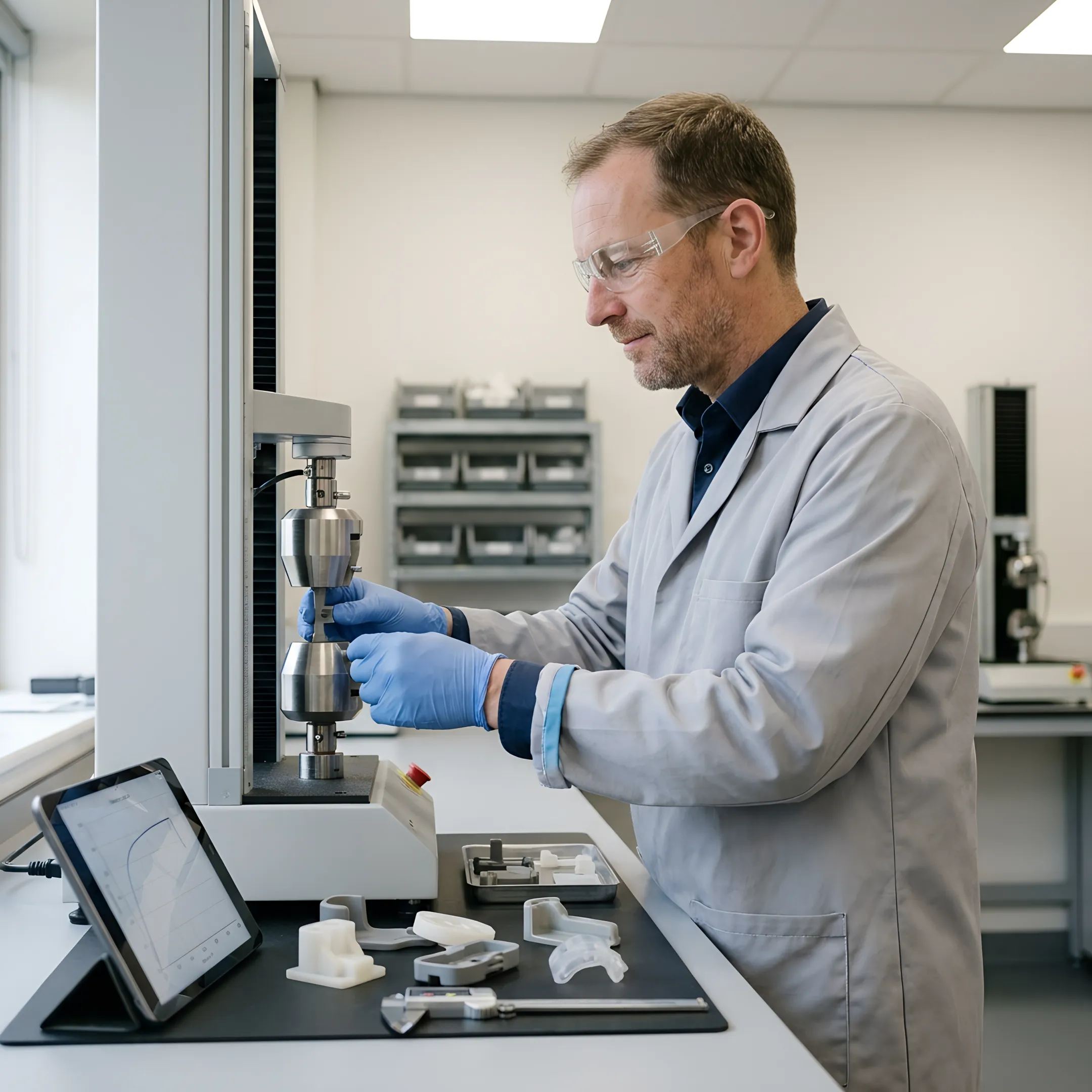 Materials Science and Engineering Services | Expert Consulting