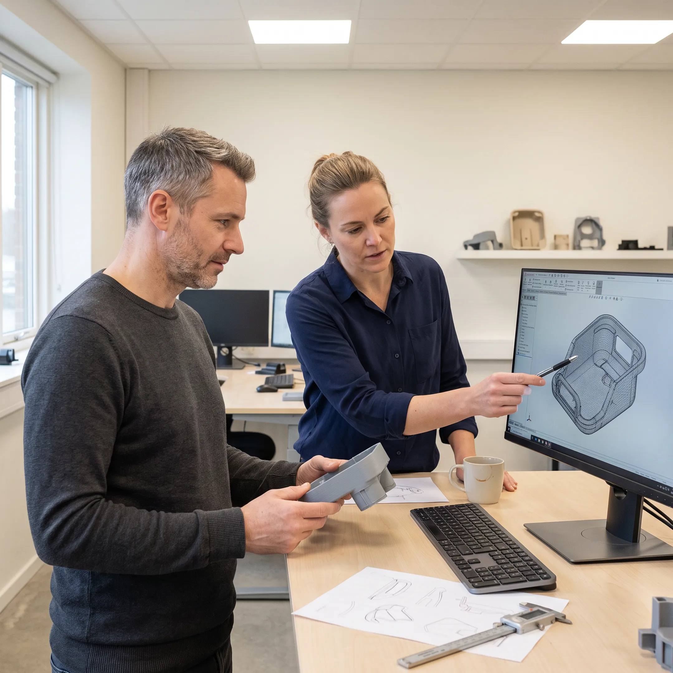 Product Design Engineering Services | Comprehensive Solutions
