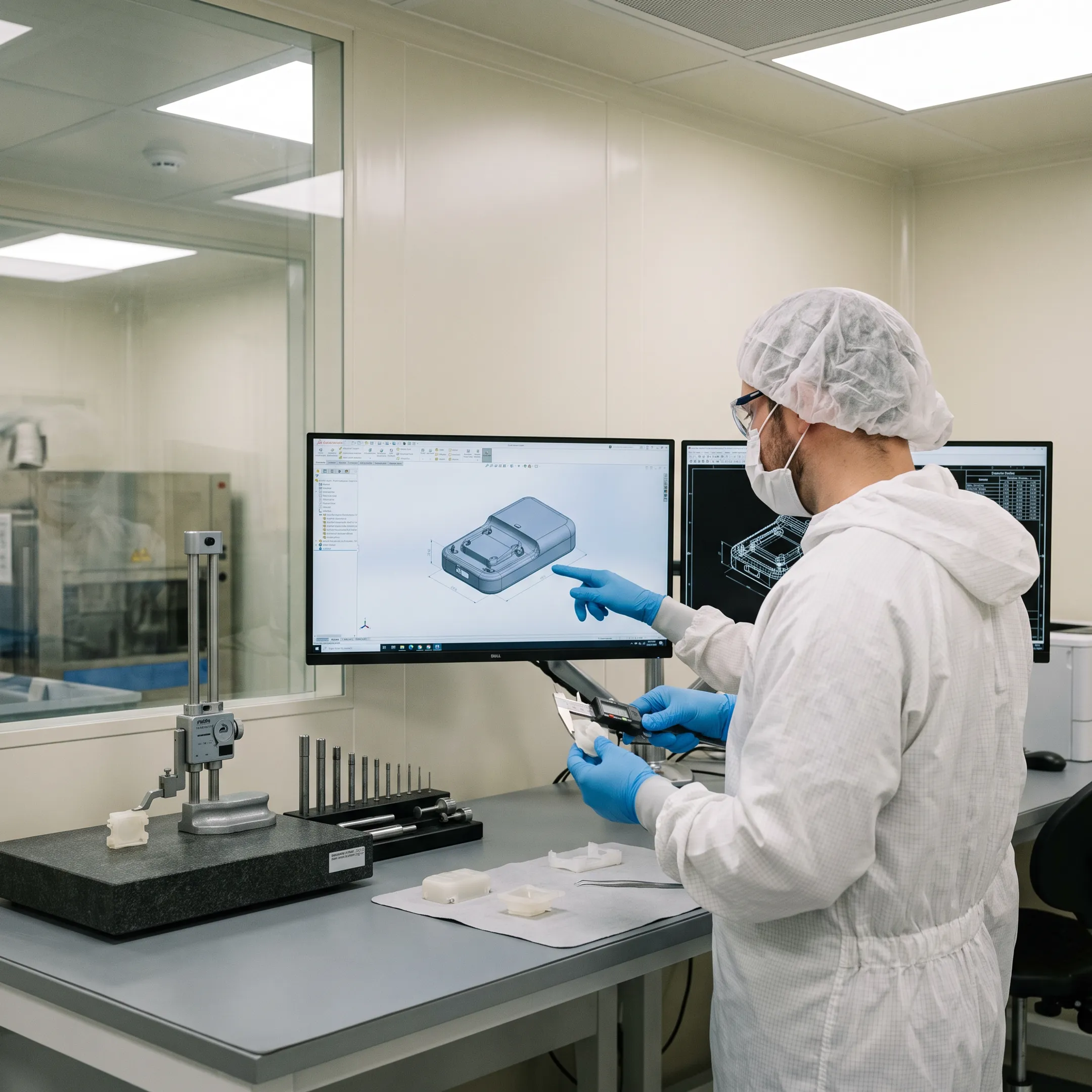 Medical Device Design Consultants - Expert Engineering Solutions