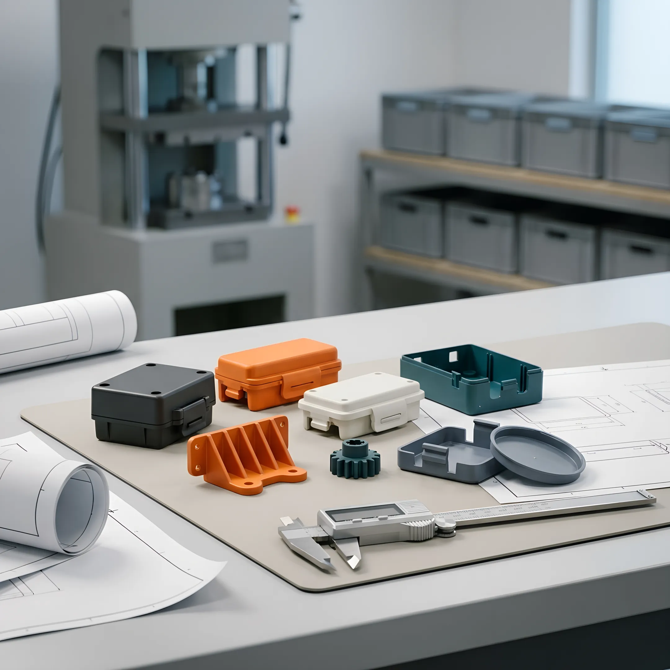 Molded Products Suppliers for Manufacturers Solutions