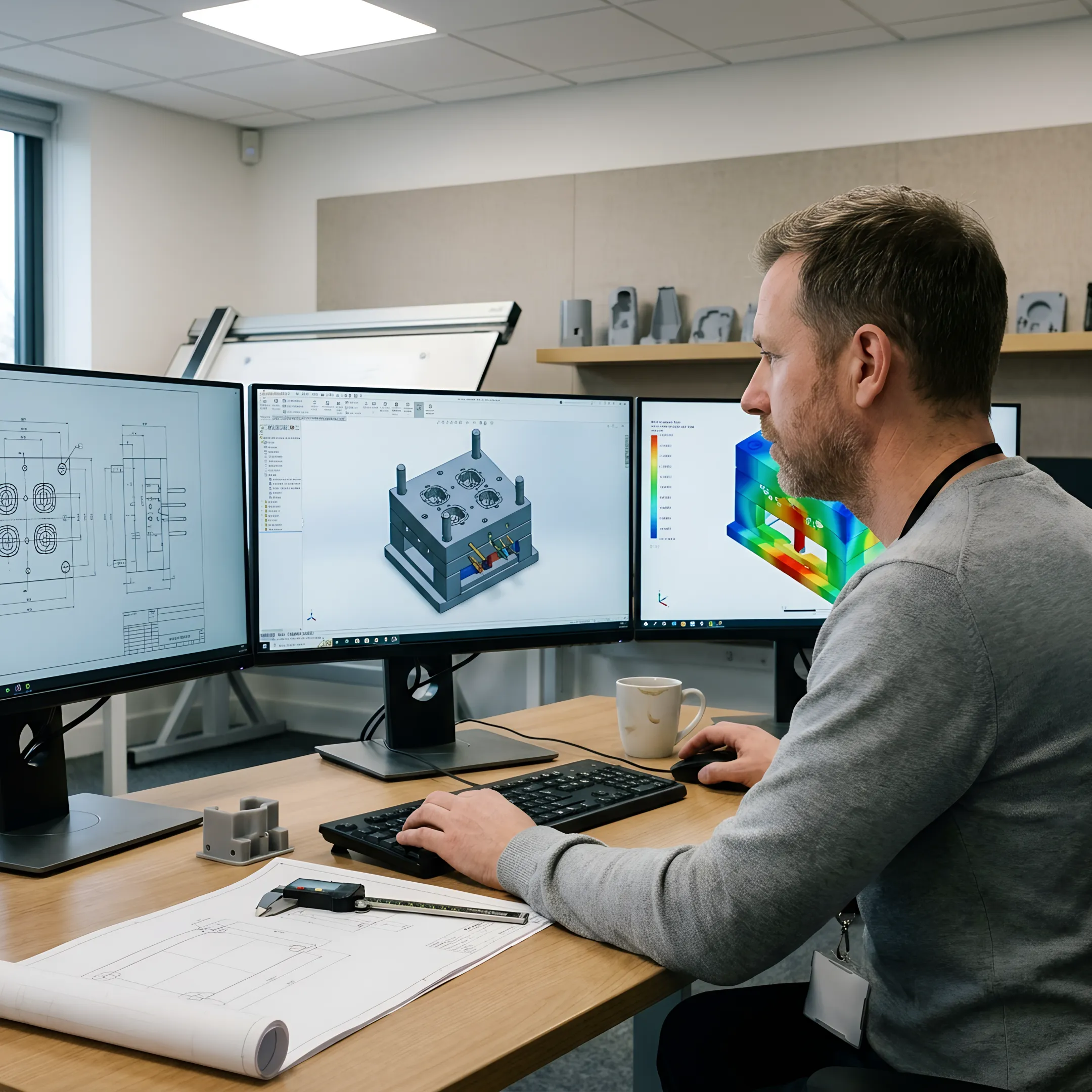 Innovative Mold Design and Product Development Promotions