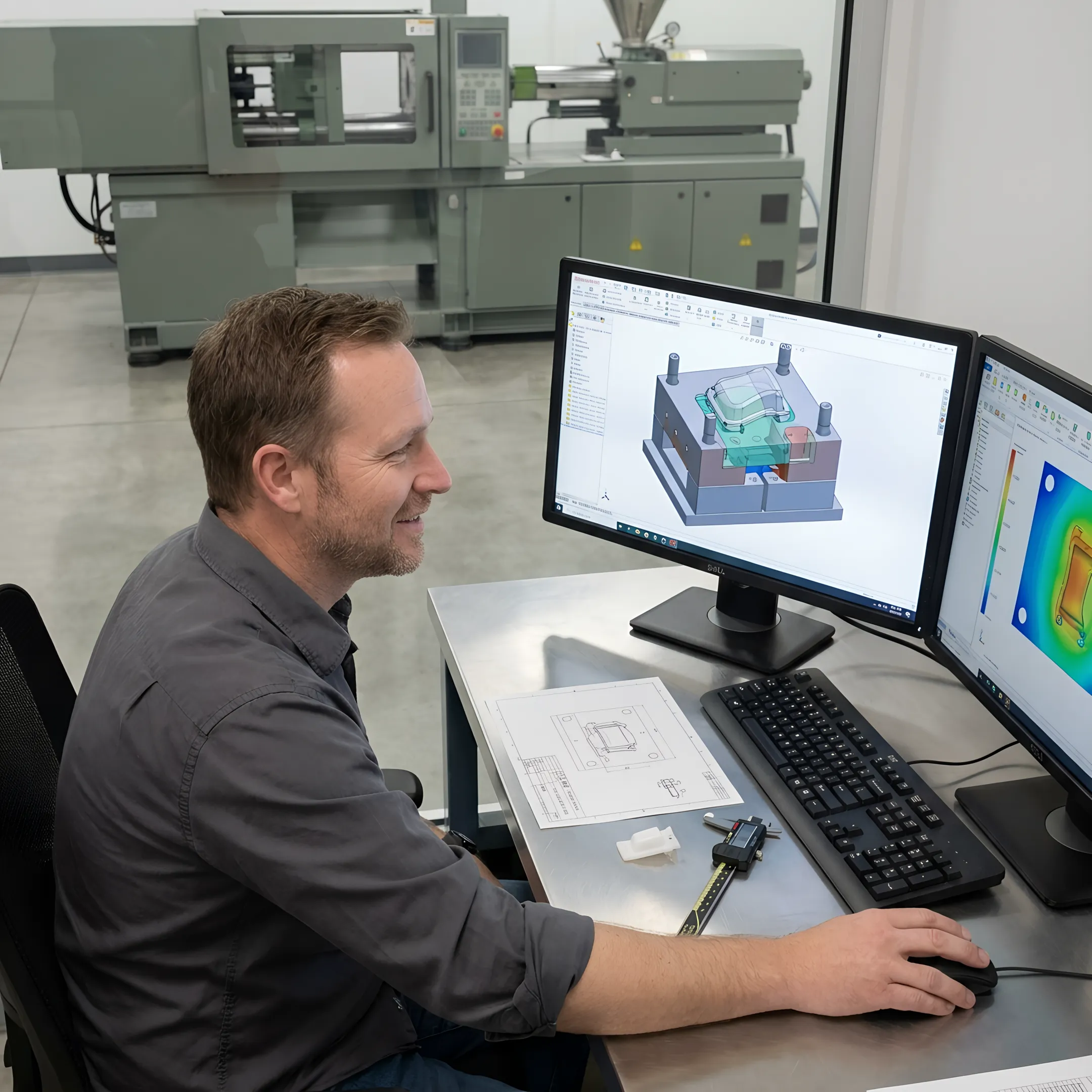 Expert Mold Design Manufacturing Services