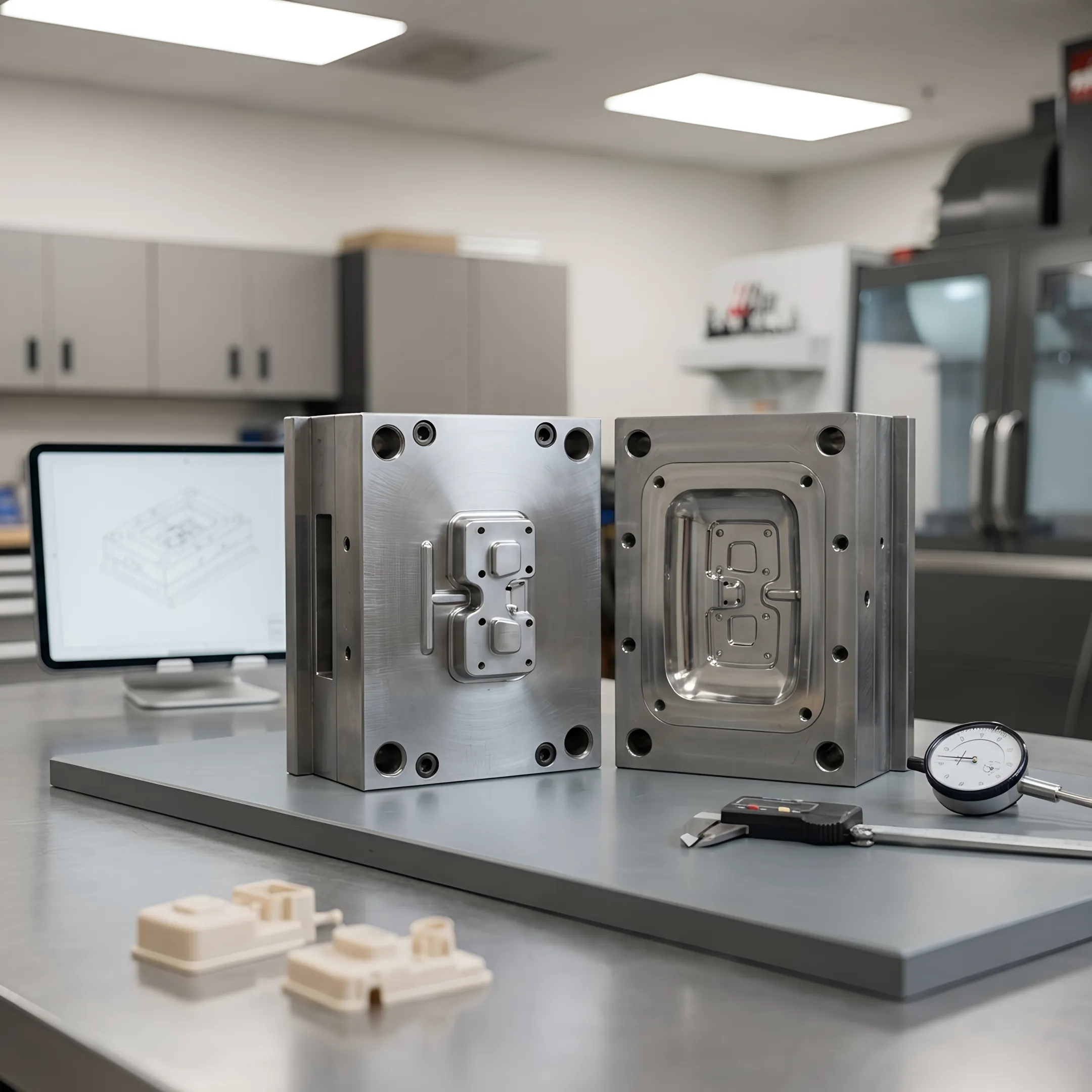 Custom Tooling Services for Manufacturing Solutions