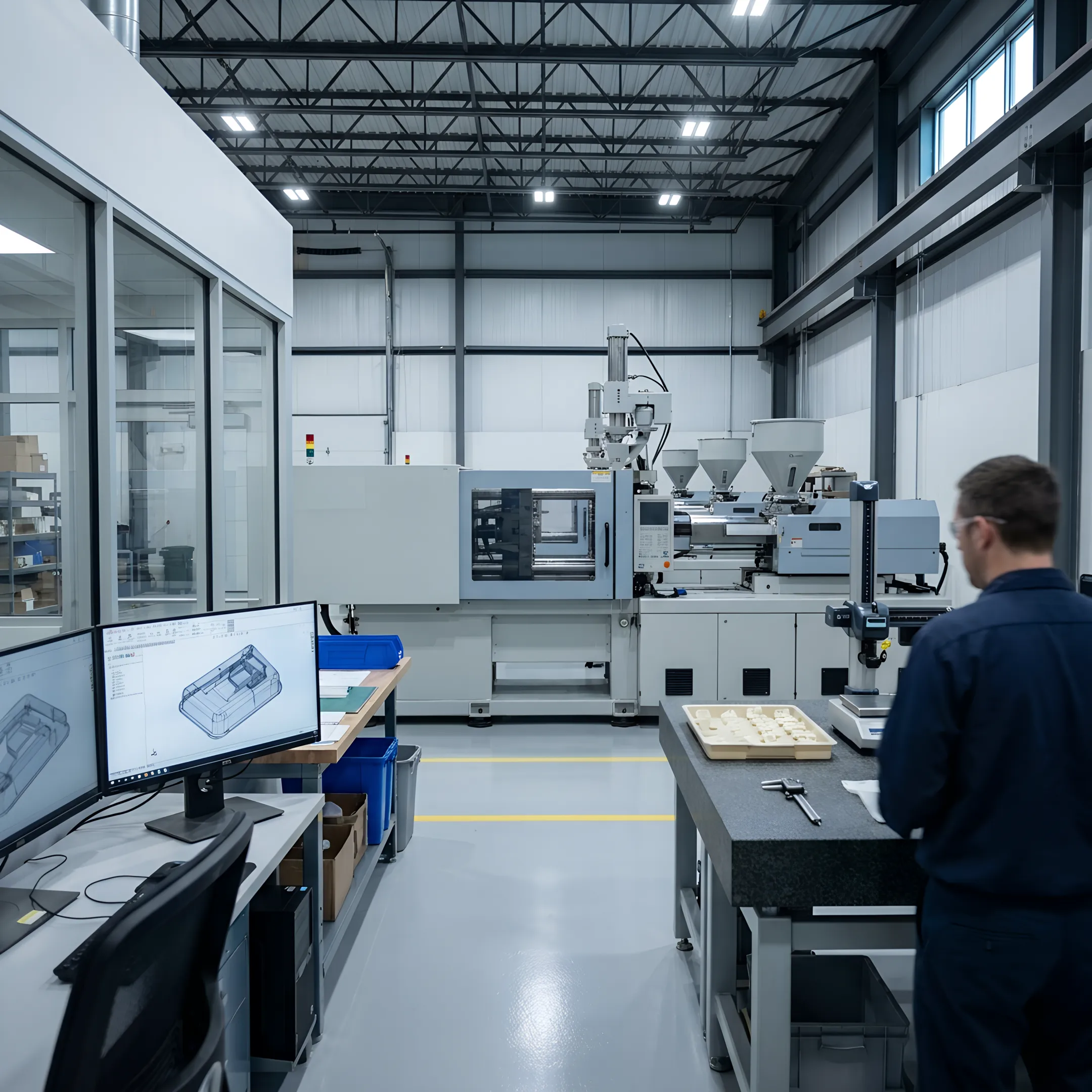 Mold Design Wholesale | Injection Molding Development