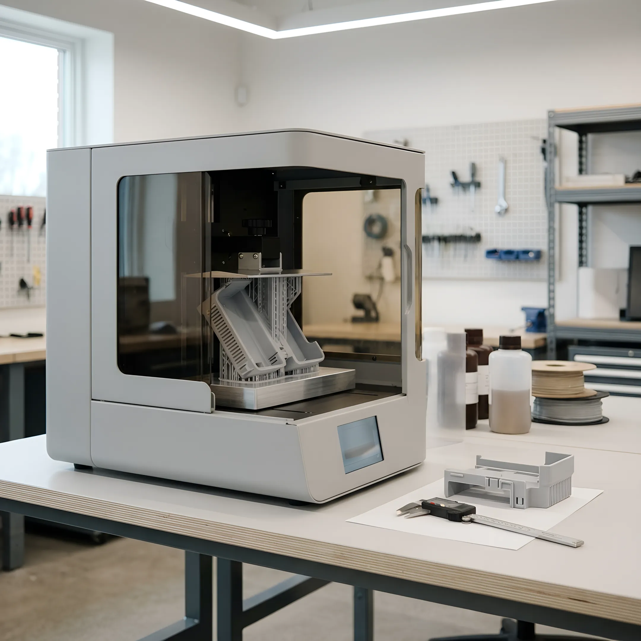 Local Rapid Prototyping Services - Instant Online Quotes