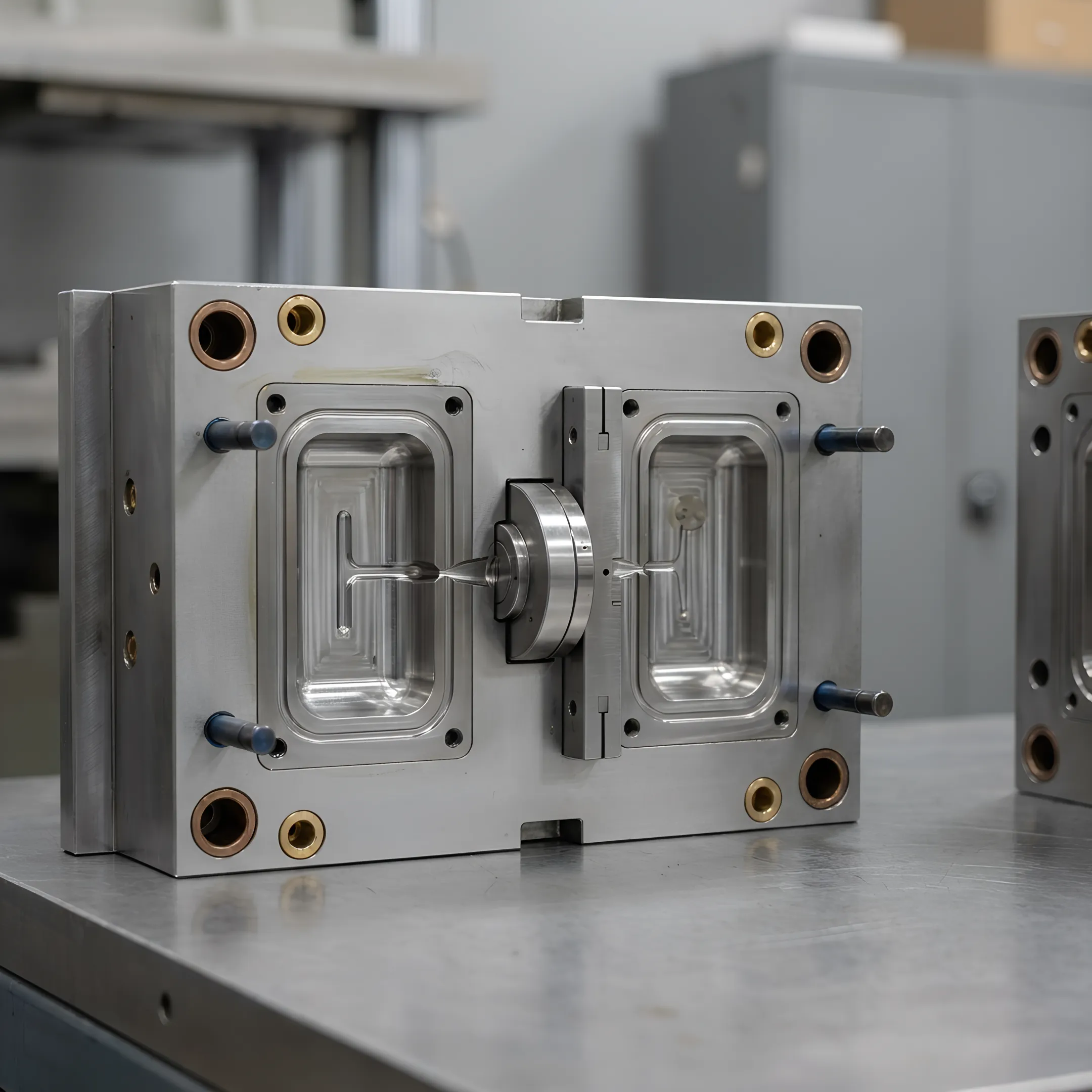 Expert 2K Mold Tooling Services for Precision Manufacturing