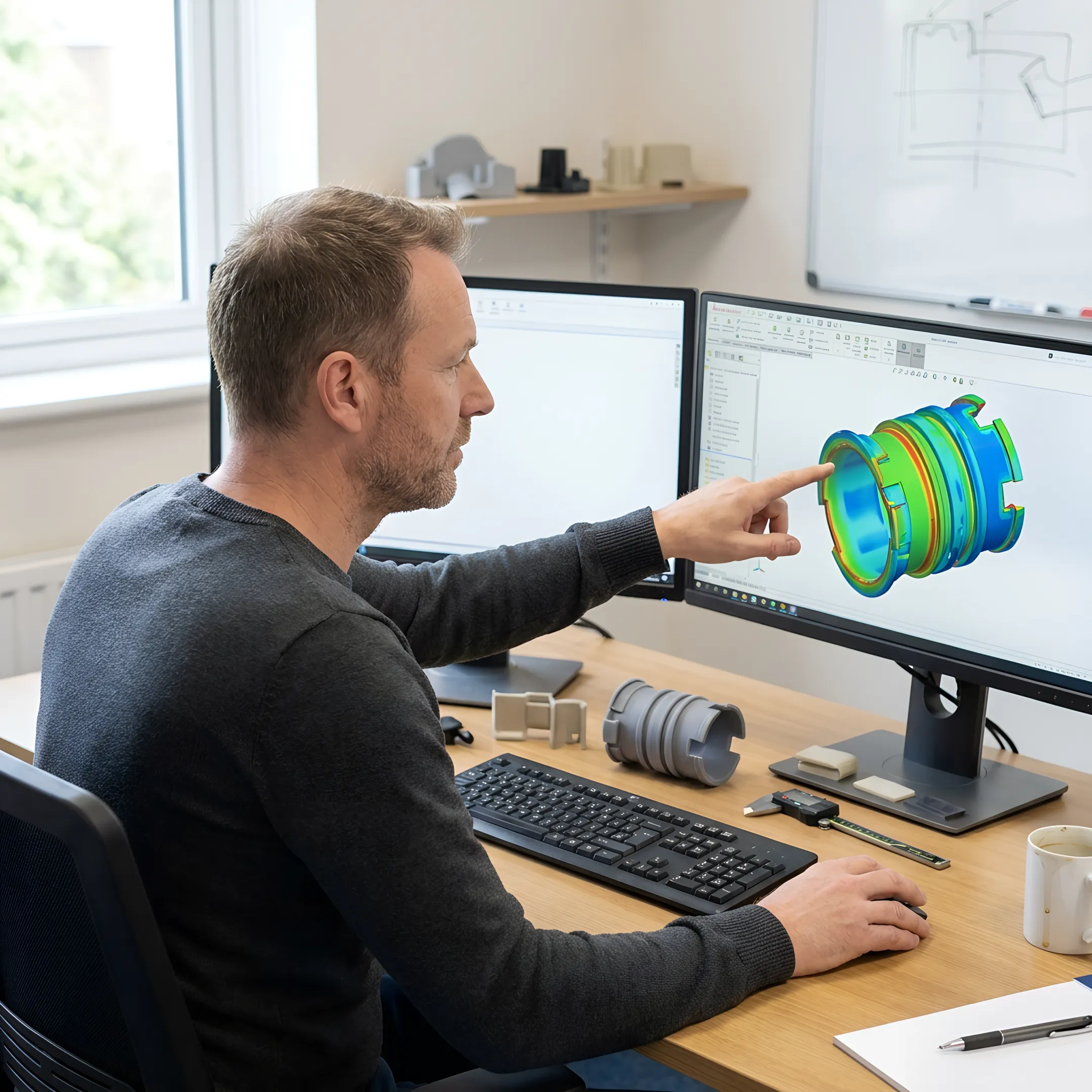 Custom Molding Design Services