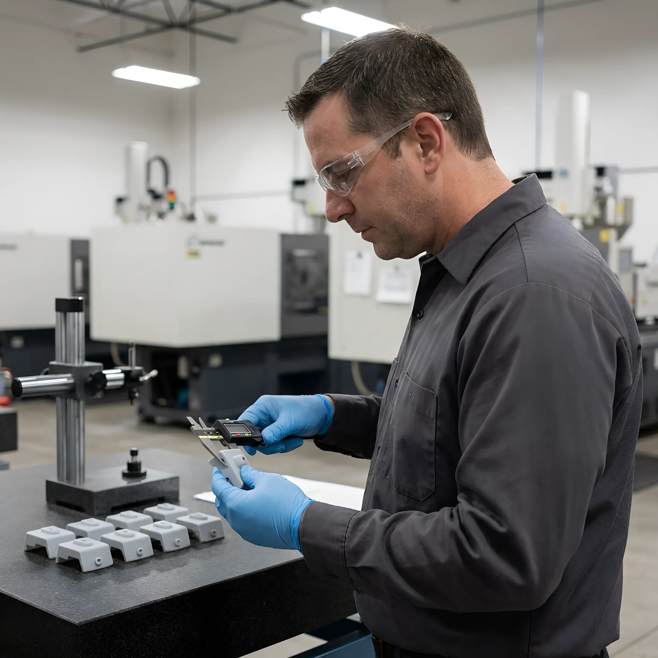 St. Louis Injection Prototype Molding from Local Manufacturers