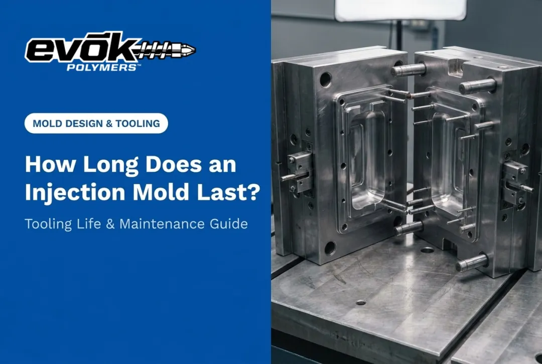 How Long Does an Injection Mold Last? Tooling Life & Maintenance Guide