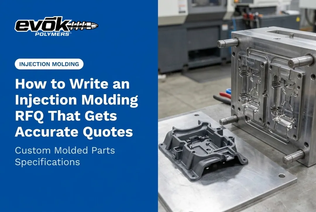 How to Write an Injection Molding RFQ That Gets Accurate Quotes