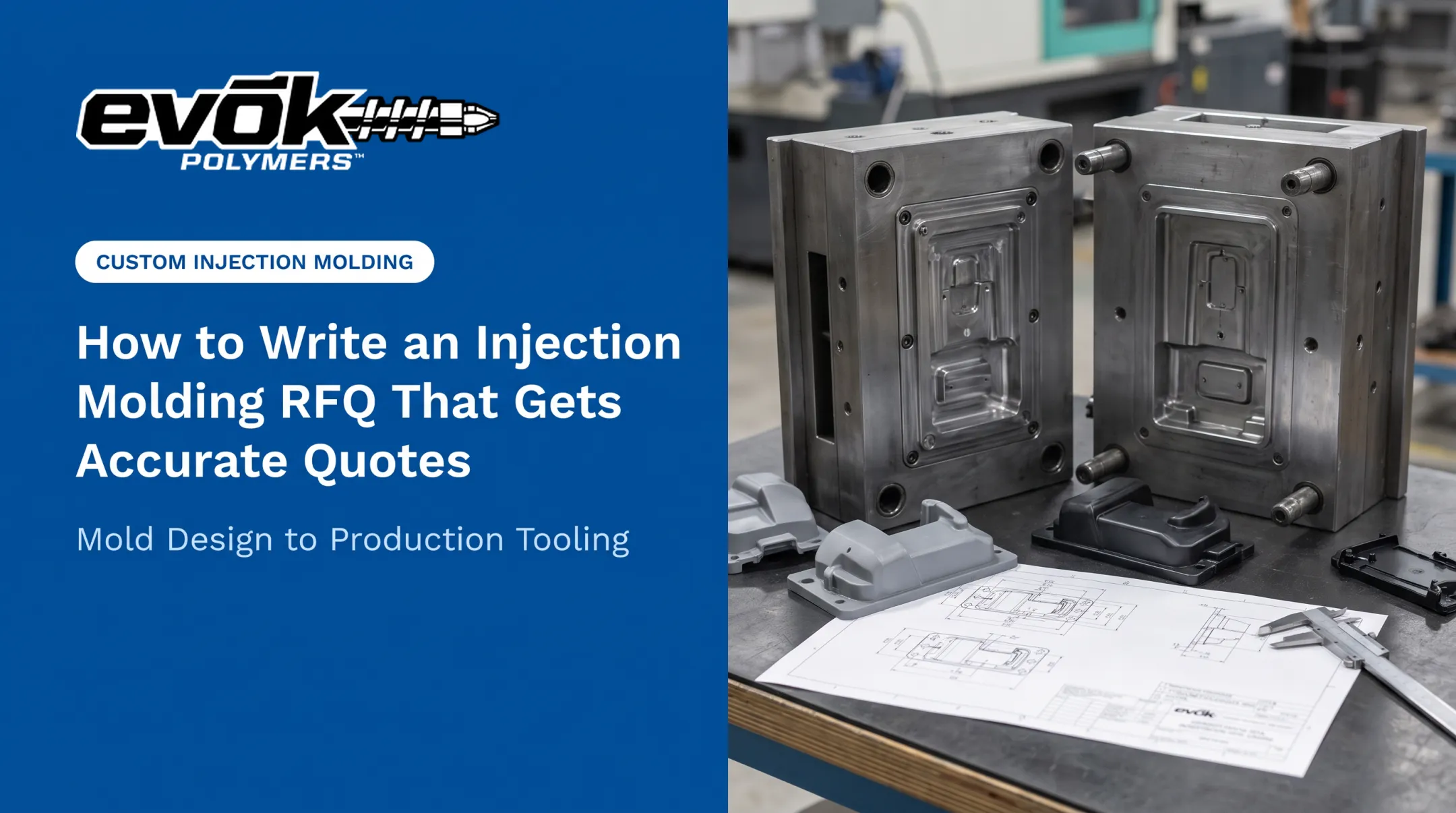 Cover image for How to Write an Injection Molding RFQ That Gets Accurate Quotes